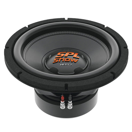 Hertz SS 12 D2 SPL Show 12" DVC Subwoofer