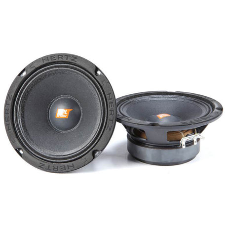 Hertz SV165.1 SPL Show Series 6.5" Midrange Speakers