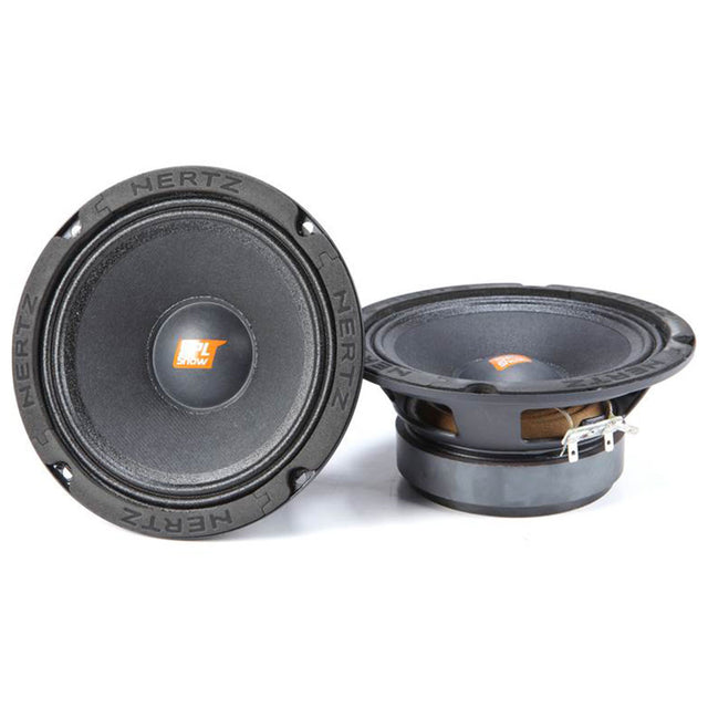 Hertz SV165.1 SPL Show Series 6.5" Midrange Speakers