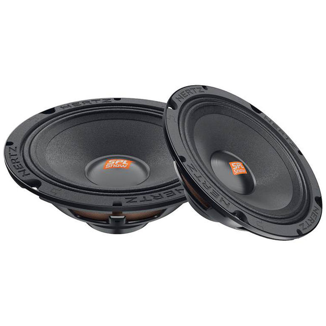 Hertz SV 165 NEO SPL Show Series 6.5″ Midrange Speakers