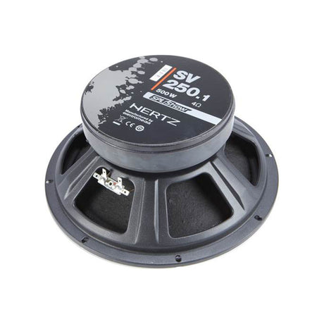 Hertz SV250.1 SPL Show Series 10" Midrange Speakers