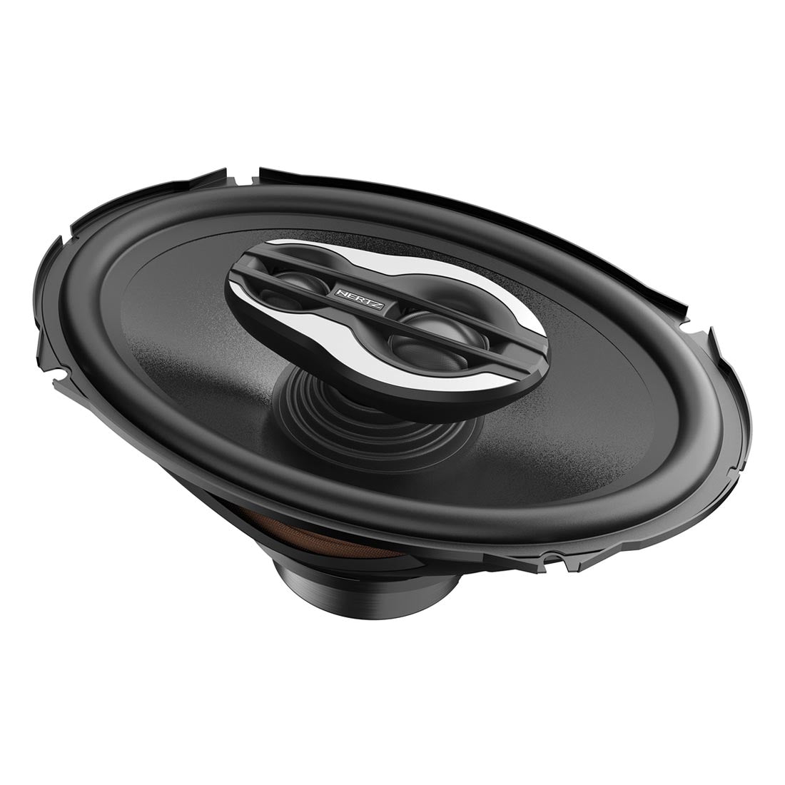 Hertz SX690H SPL Show 6x9" 3-Way Coaxial Speakers - Pair