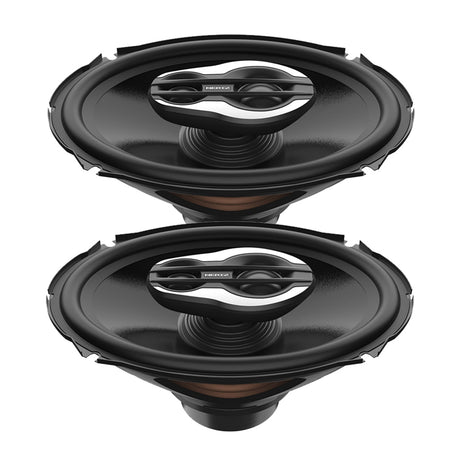 Hertz SX690H SPL Show 6x9" 3-Way Coaxial Speakers - Pair