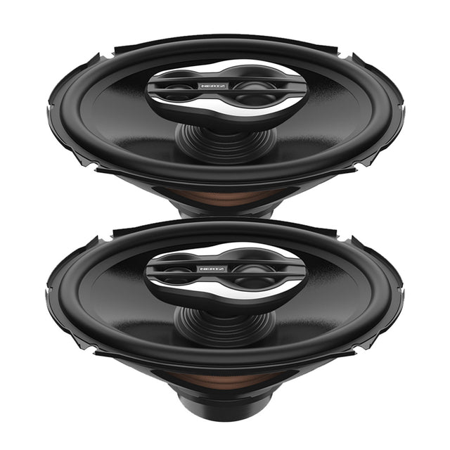 Hertz SX690H SPL Show 6x9" 3-Way Coaxial Speakers - Pair