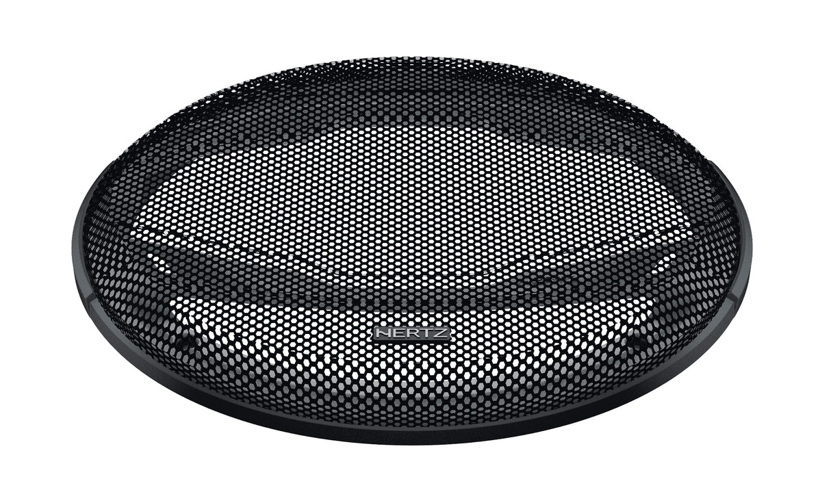Hertz SX 690.1 NEO SPL Show Series 6"x9" 3-Way Speakers and Grilles