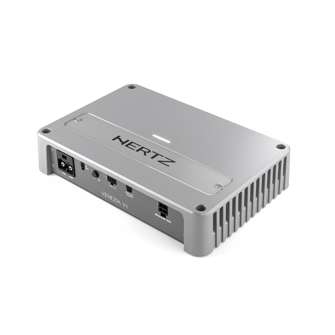 Hertz VENEZIA V1 1260W RMS Monoblock Marine Amplifier (VENEZIA V1)