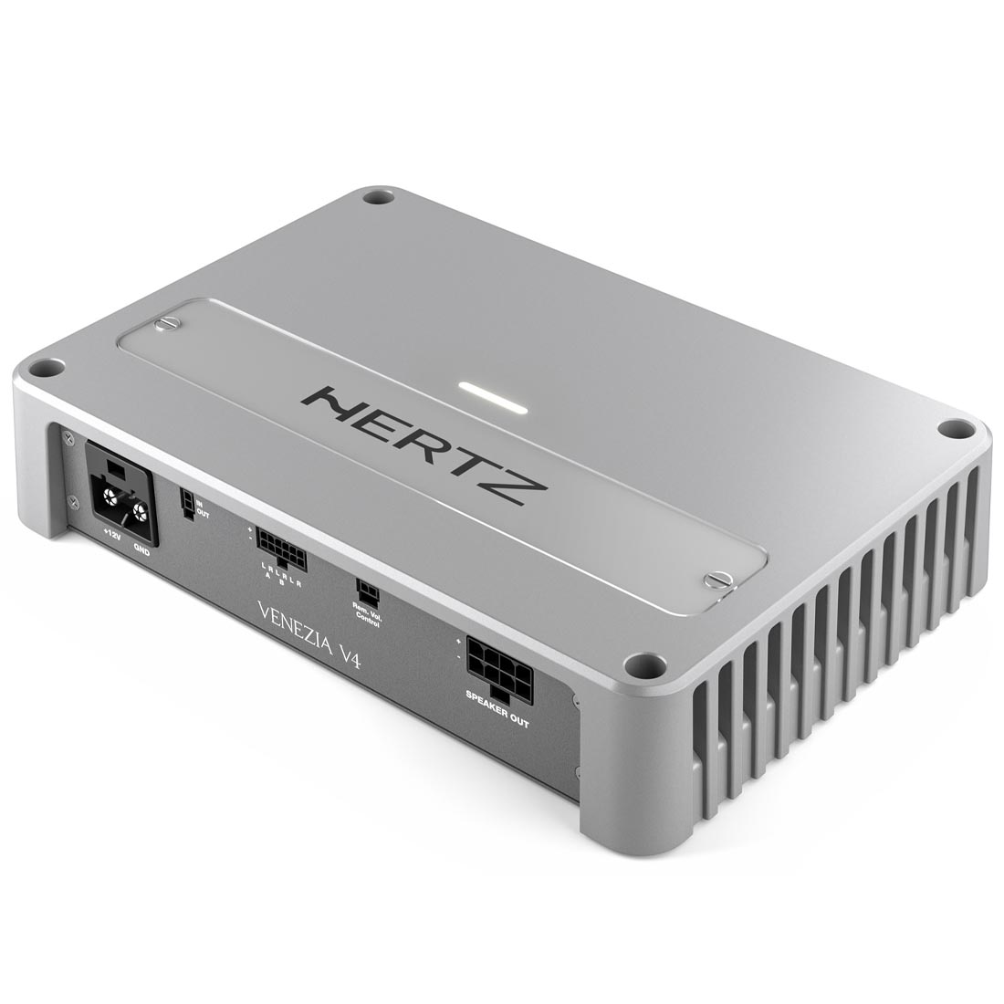 Hertz VENEZIA V4 1160W RMS 4 Channel Marine Amplifier