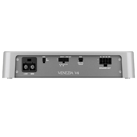 Hertz VENEZIA V4 1160W RMS 4 Channel Marine Amplifier