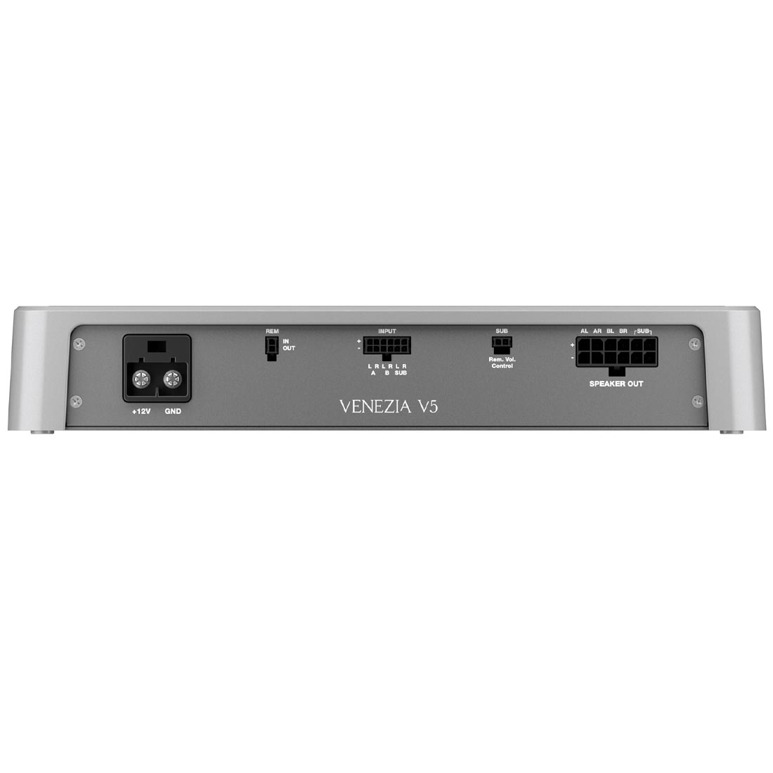 Hertz VENEZIA V5 1700W RMS 5 Channel Marine Amplifier