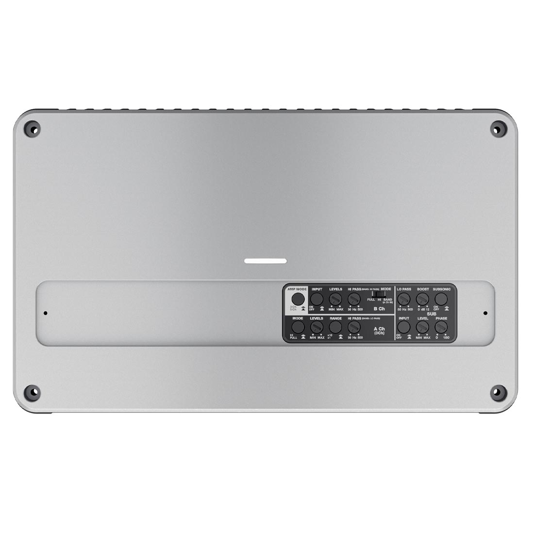 Hertz VENEZIA V5 1700W RMS 5 Channel Marine Amplifier