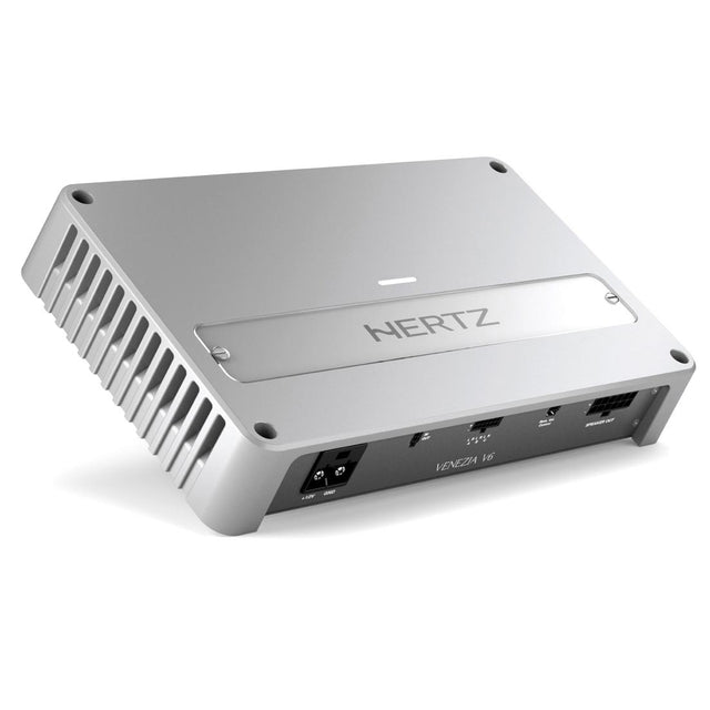 Hertz VENEZIA V5 1700W RMS 5 Channel Marine Amplifier