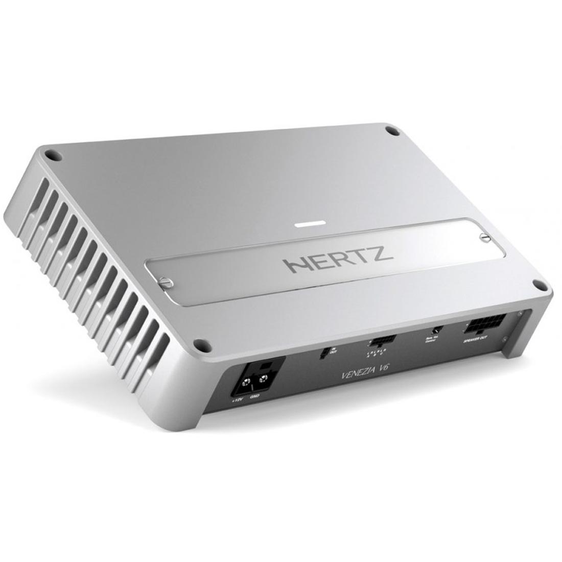 Hertz VENEZIA V6 24V 1740W RMS 6 Channel Marine Amplifier