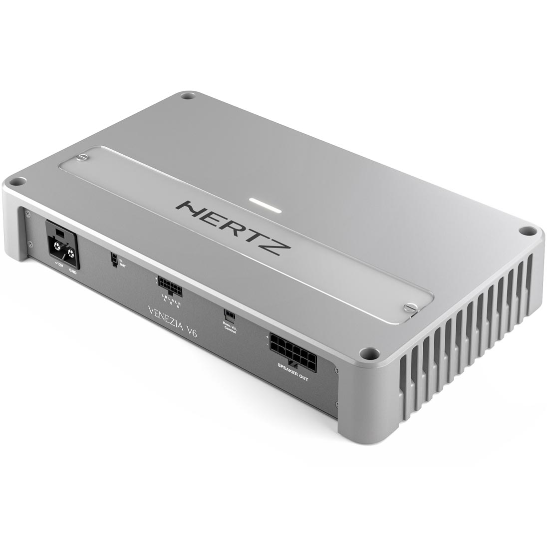 Hertz VENEZIA V6 1740W RMS 6 Channel Marine Amplifier