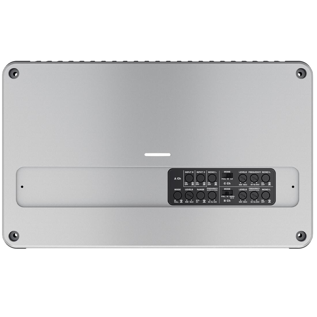 Hertz VENEZIA V6 1740W RMS 6 Channel Marine Amplifier