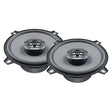 Hertz X 130 Uno Series 5.25" 2-Way Coaxial Speakers