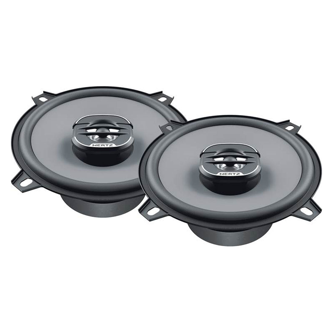 Hertz X 130 Uno Series 5.25" 2-Way Coaxial Speakers