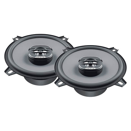 Hertz X 130 Uno Series 5.25" 2-Way Coaxial Speakers