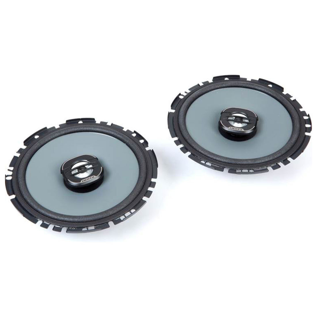 Hertz X 170 Uno Series 6.75" 2-Way Coaxial Speakers