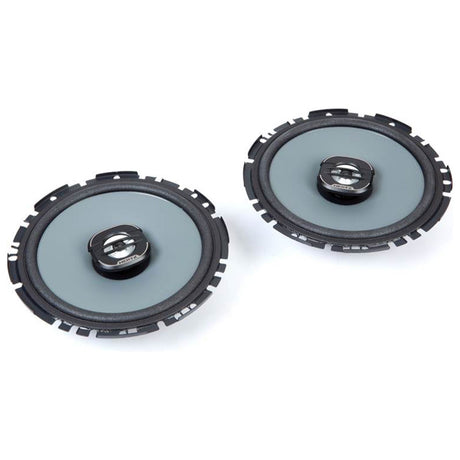 Hertz X 170 Uno Series 6.75" 2-Way Coaxial Speakers