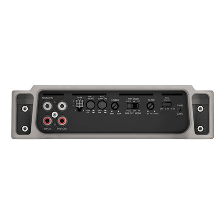 Hertz HCP 2MX Class AB 2 Channel 800W Marine Stereo Amplifier