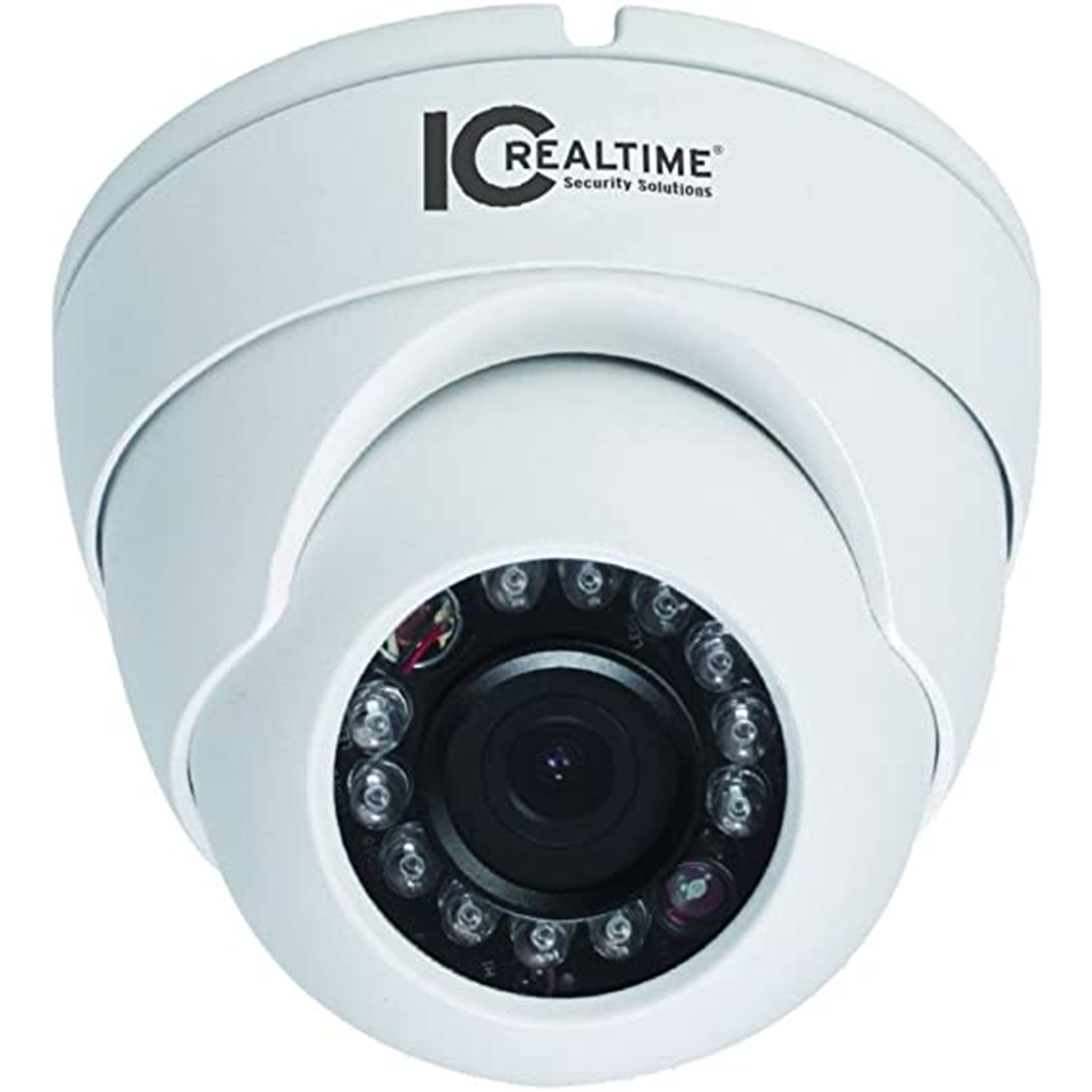 IC Realtime ICIPD130028A Fixed Lens Small Indoor Dome Camera - Clearance (ICIPD130028A)