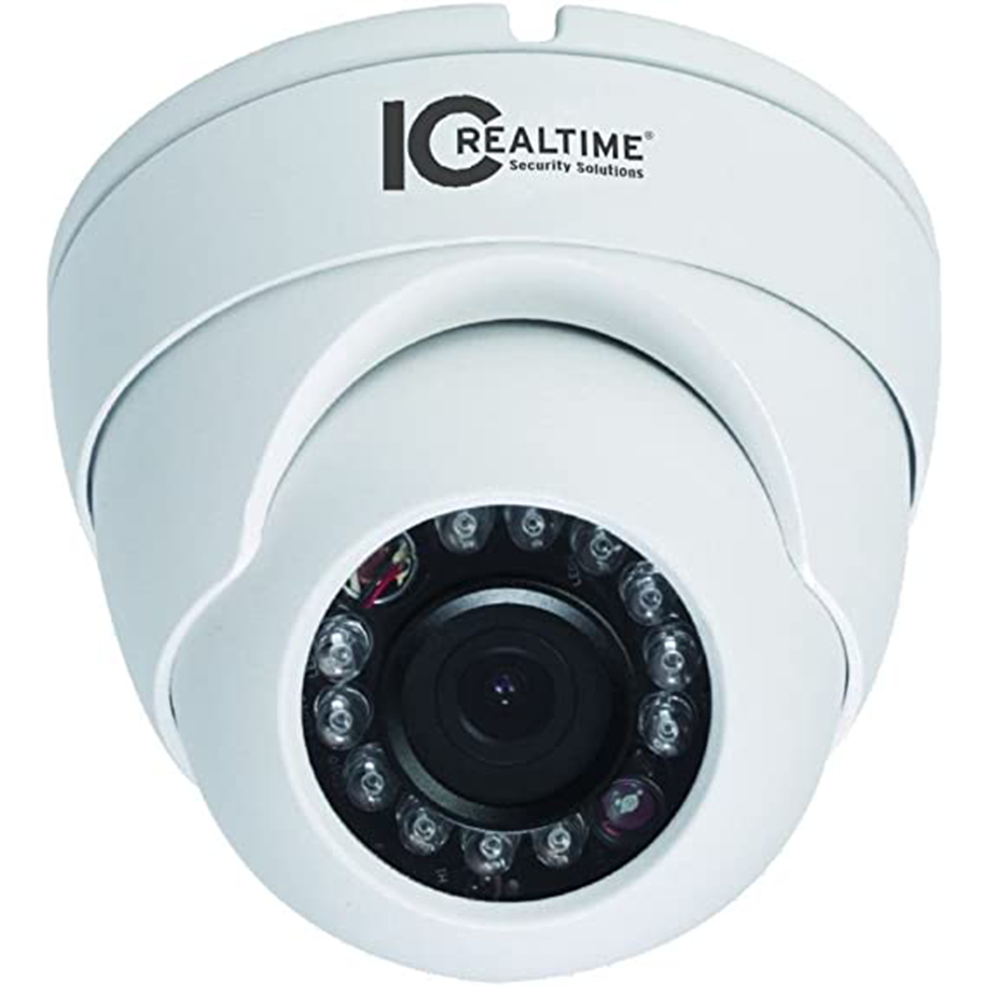 IC Realtime ICIPD130028A Fixed Lens Small Indoor Dome Camera - Clearance