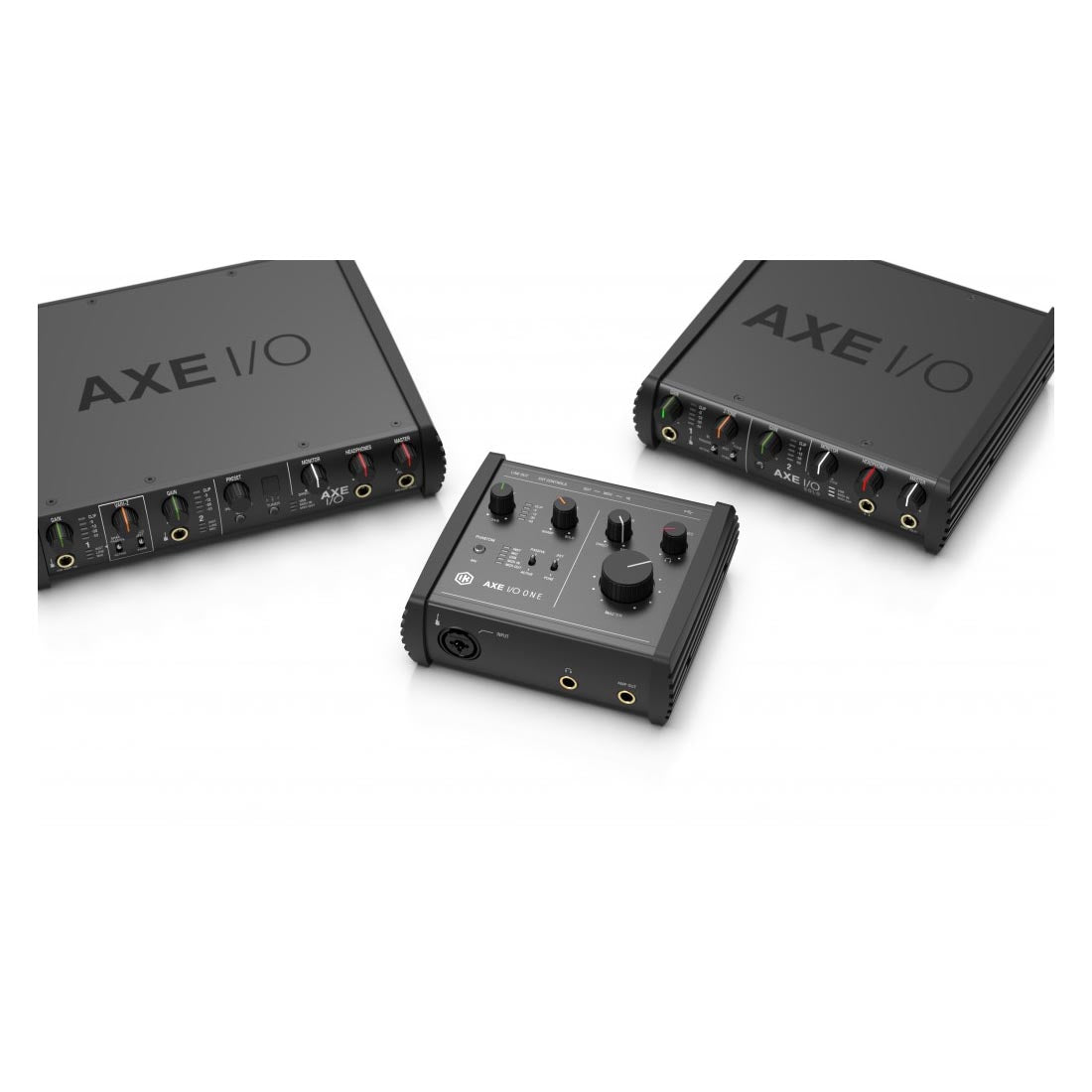 IK Multimedia AXE I/O ONE Audio Interface (1134185)