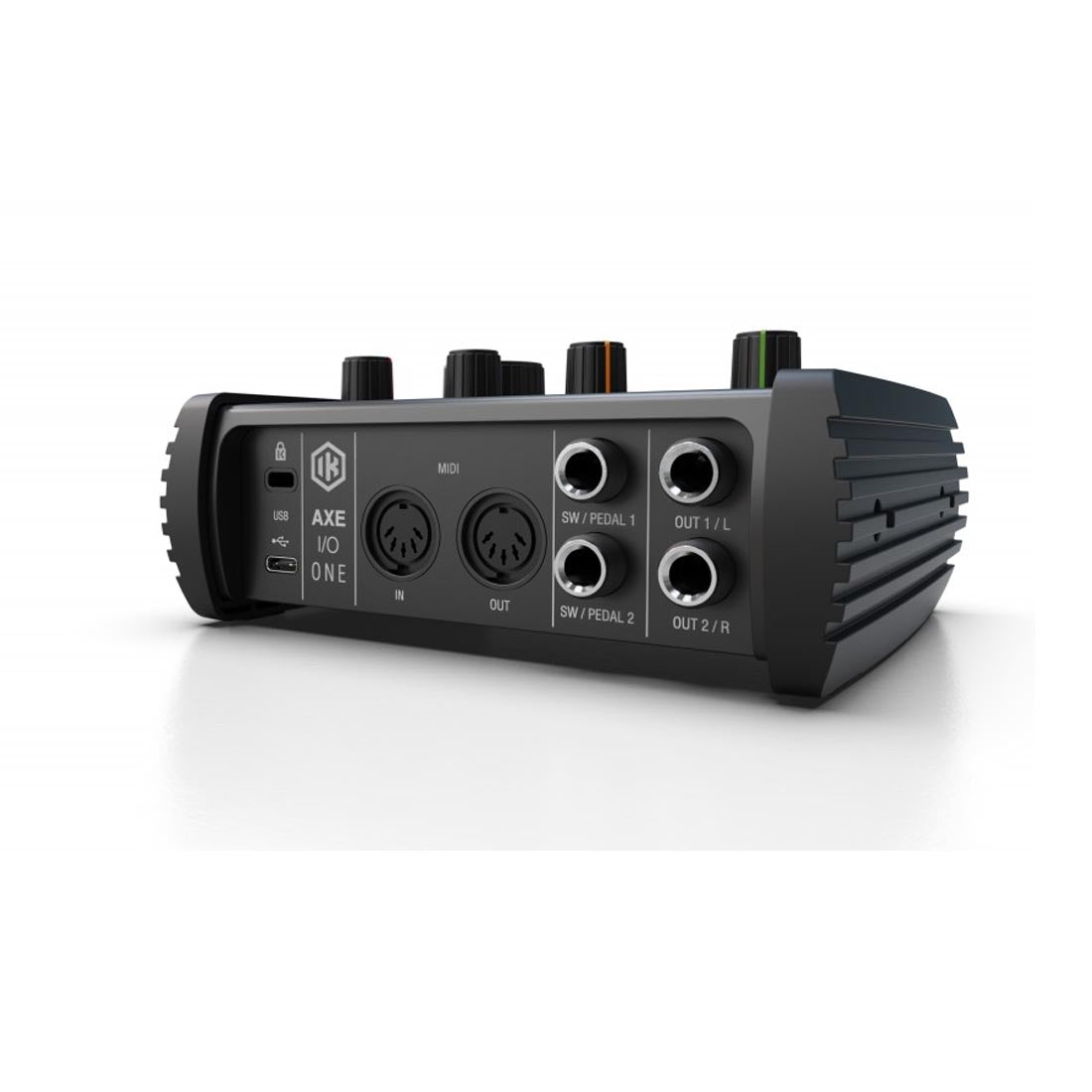 IK Multimedia AXE I/O ONE Audio Interface (1134185)
