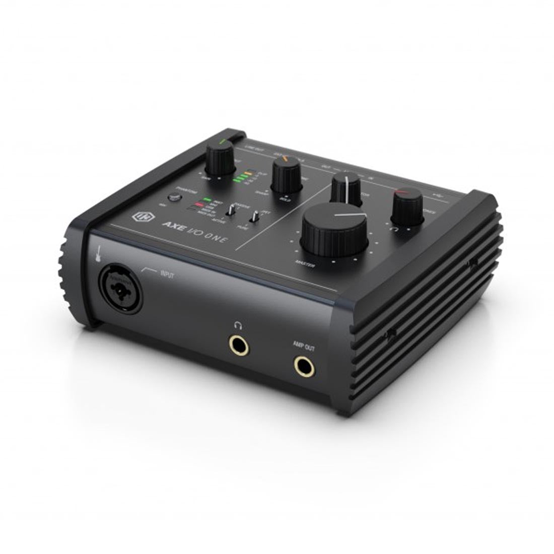 IK Multimedia AXE I/O ONE Audio Interface (1134185)