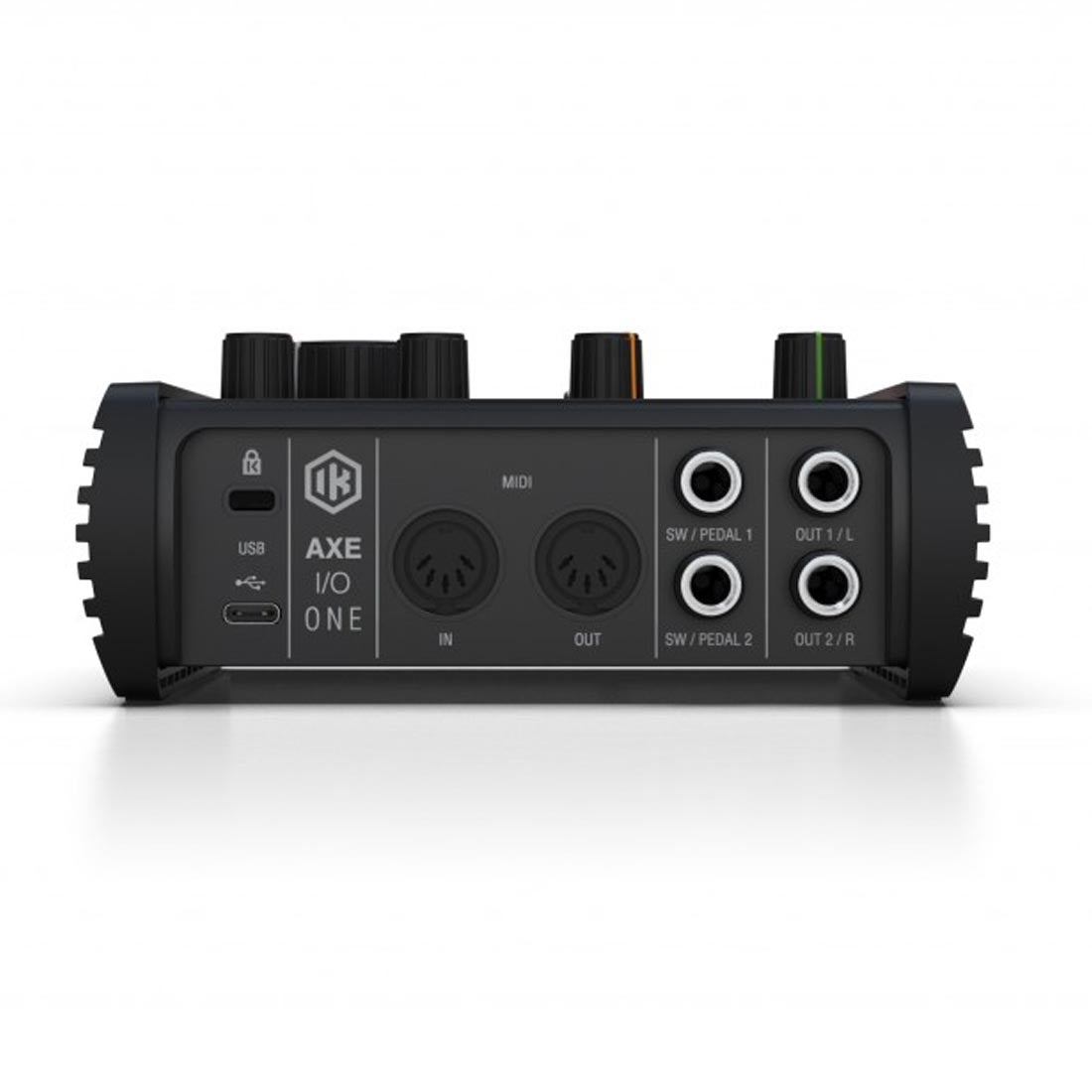 IK Multimedia AXE I/O ONE Audio Interface (1134185)
