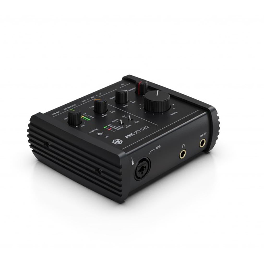 IK Multimedia AXE I/O ONE Audio Interface (1134185)