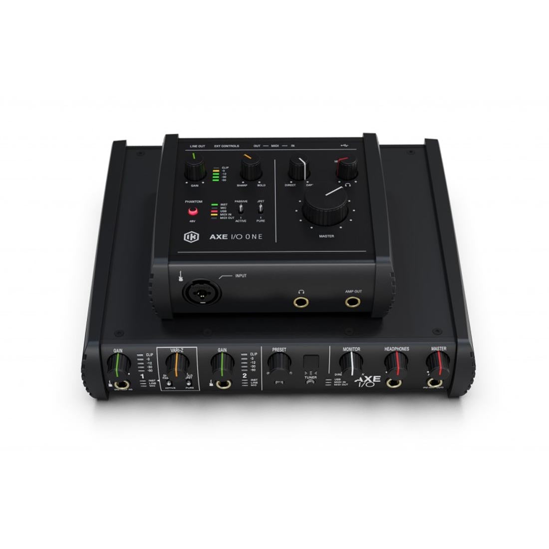 IK Multimedia AXE I/O ONE Audio Interface (1134185)