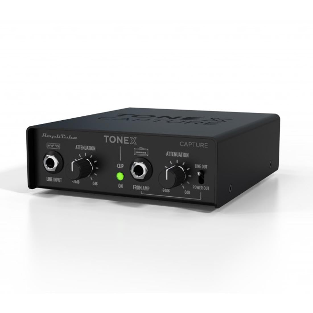 IK Multimedia TONEX Capture Tone Modeling And Reamping Box (1141137)