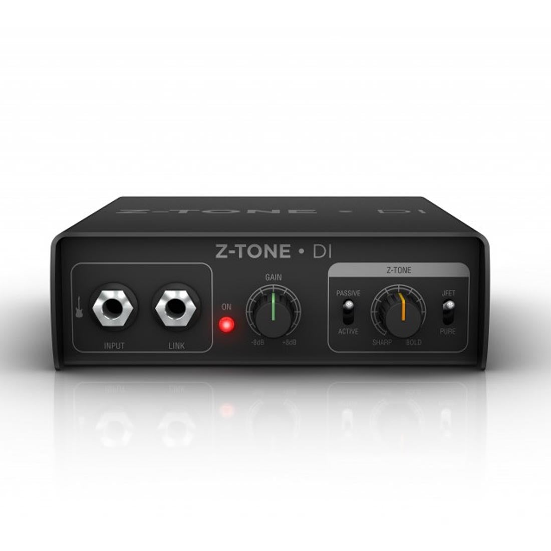 IK Multimedia Z-TONE DI Instrument Direct Box (1141127)