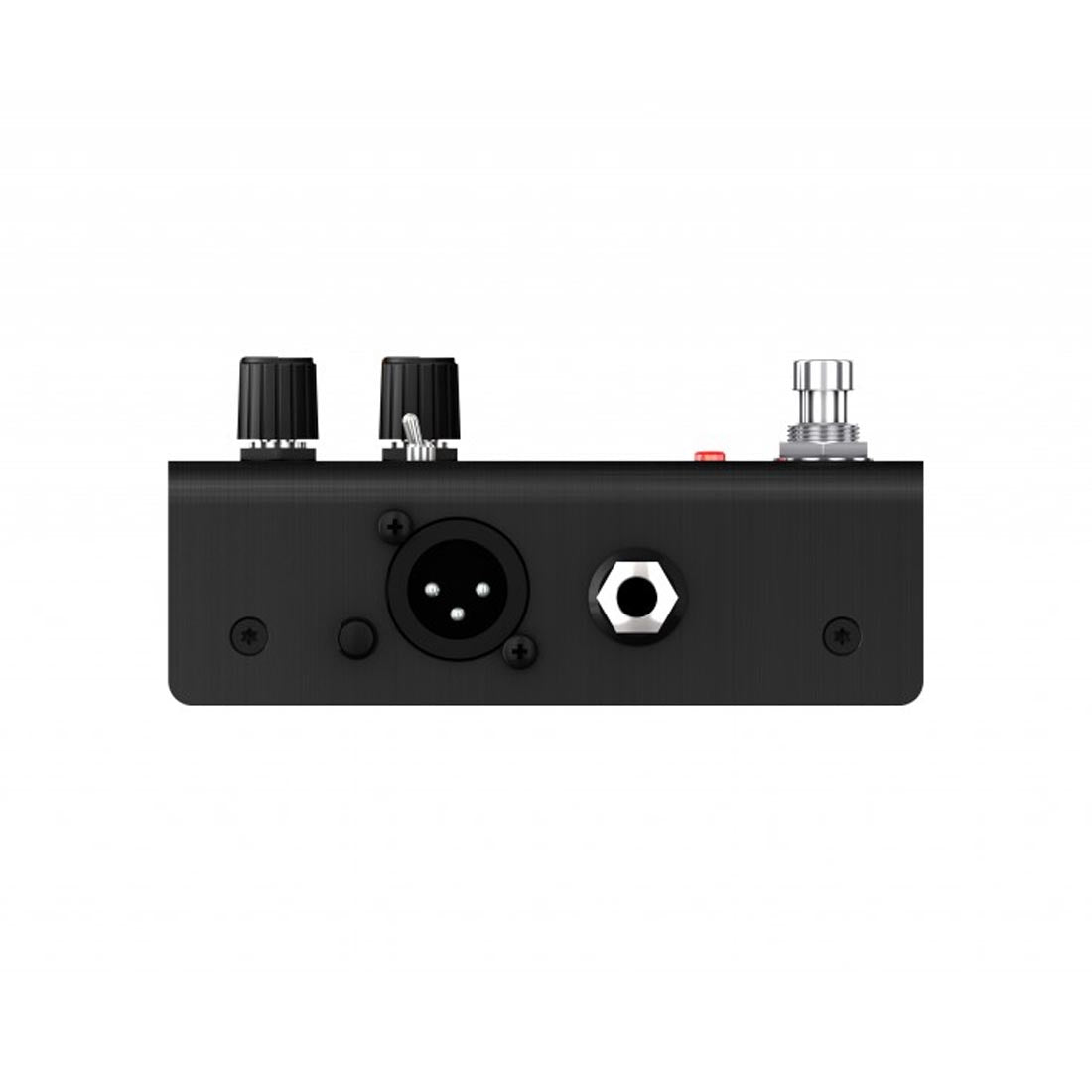 IK Multimedia Z-Tone Buffer Boost Direct Injection Preamp Pedal (1141126)