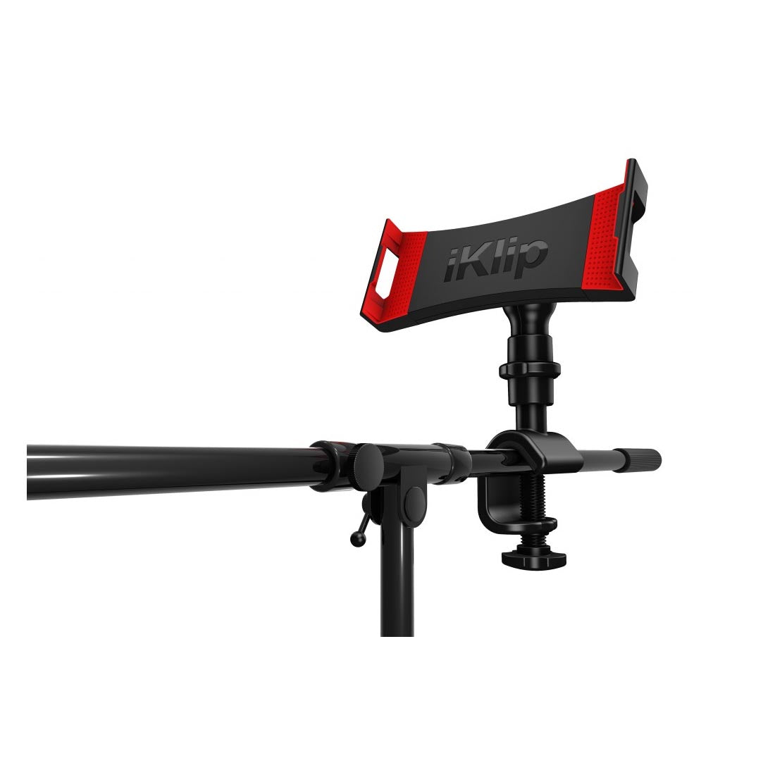 IK Multimedia iKlip 3 Universal Tablet Mic Stand Mount Holder (1141072)