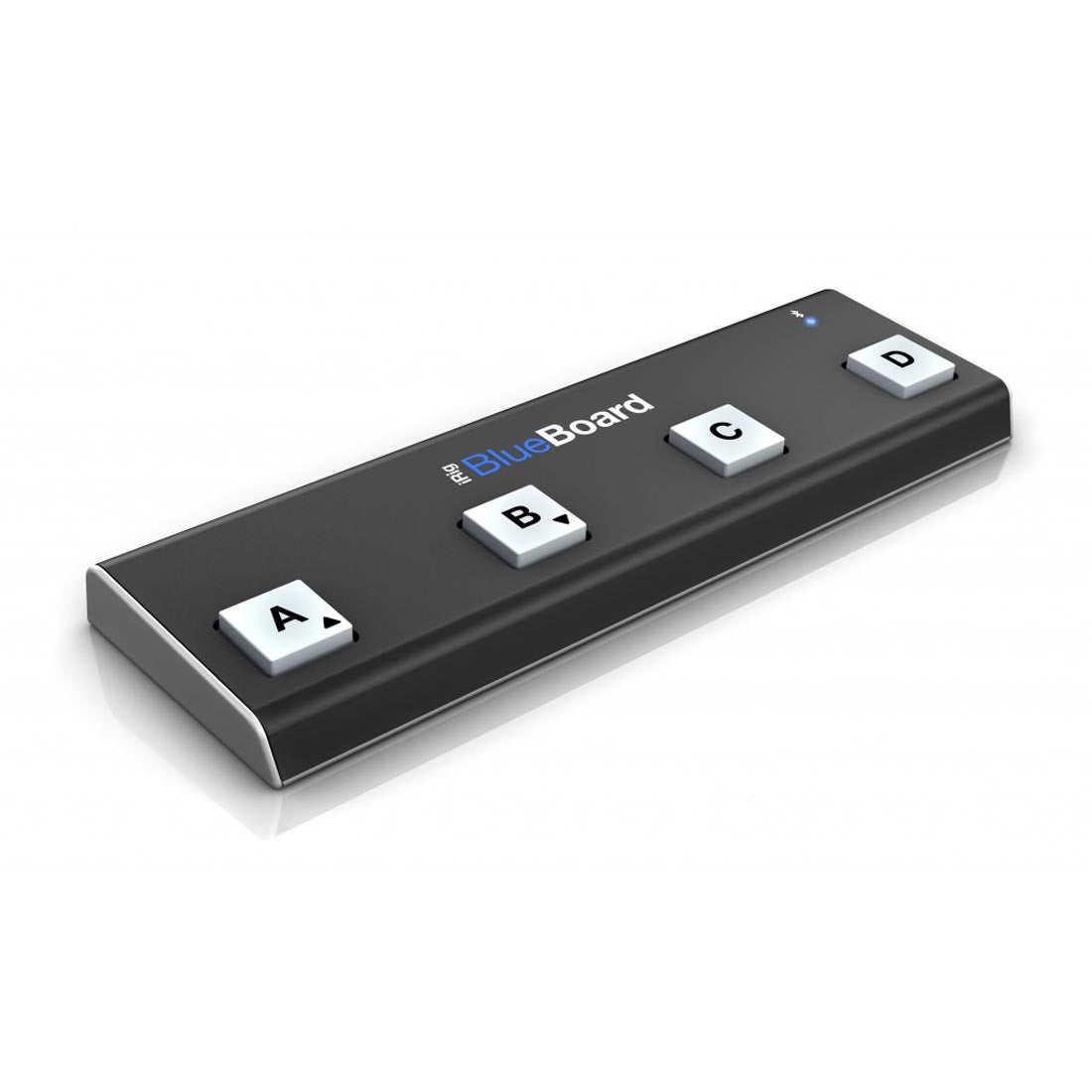 IK Multimedia iRig BlueBoard Bluetooth LE MIDI Pedalboard Controller (1141086)