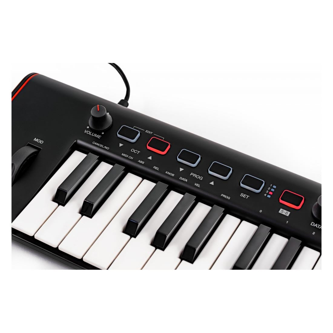 IK Multimedia iRig Keys 2 37-Key USB Midi Keyboard Controller (1141089)