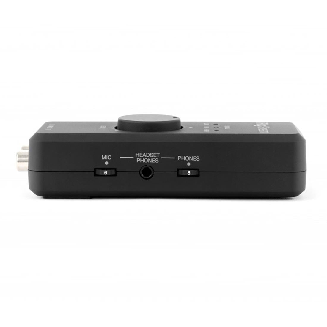 IK Multimedia iRig Stream Audio Streaming Interface (1141111)