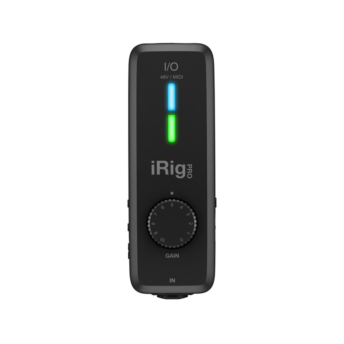 IK Multimedia iRig Pro I/O Audio MIDI Interface (1141109)