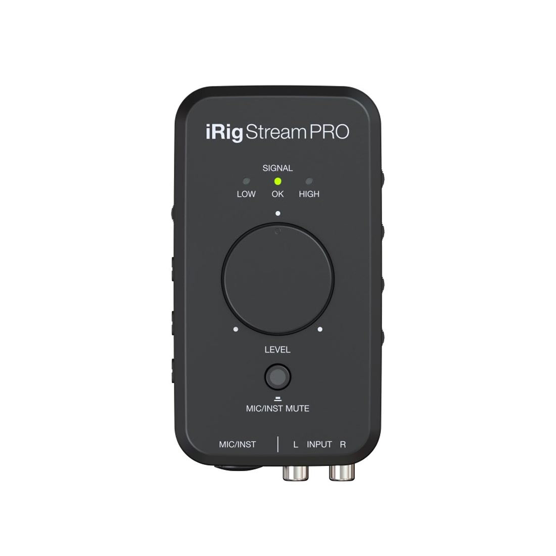 IK Multimedia iRig Stream Pro 4-In/2-Out Audio Interface (1141112)