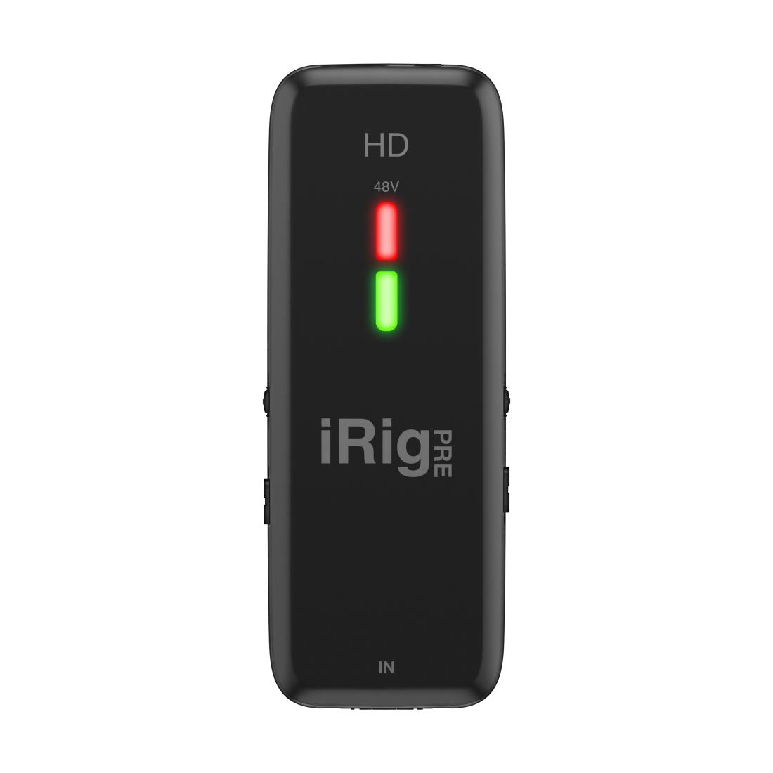 IK Multimedia iRig Pre HD XLR Mic Preamp Interface (1141107)