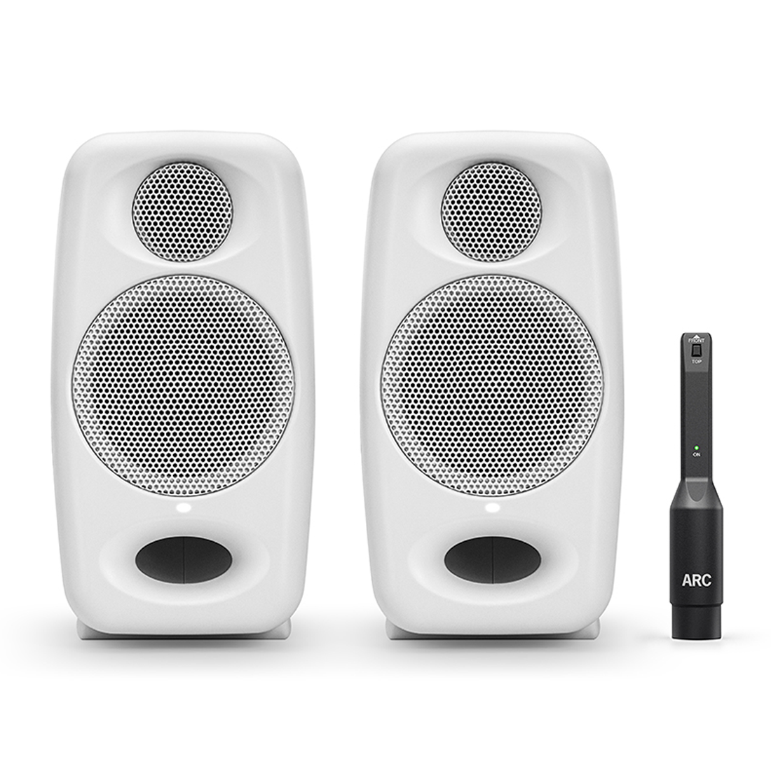 IK iLoud MM Pro Compact Studio Monitor with ARC X