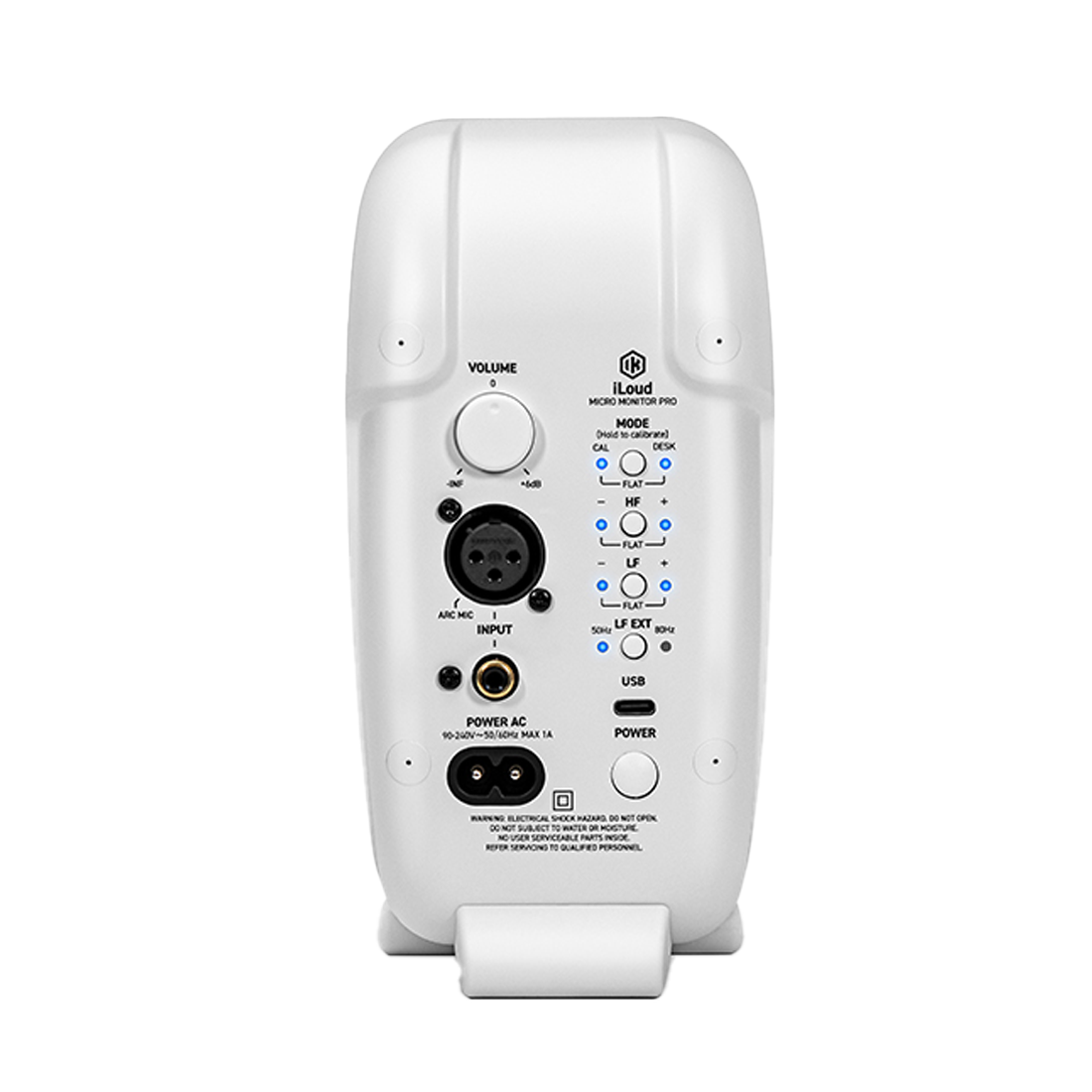 IK iLoud MM Pro Compact Studio Monitor with ARC X