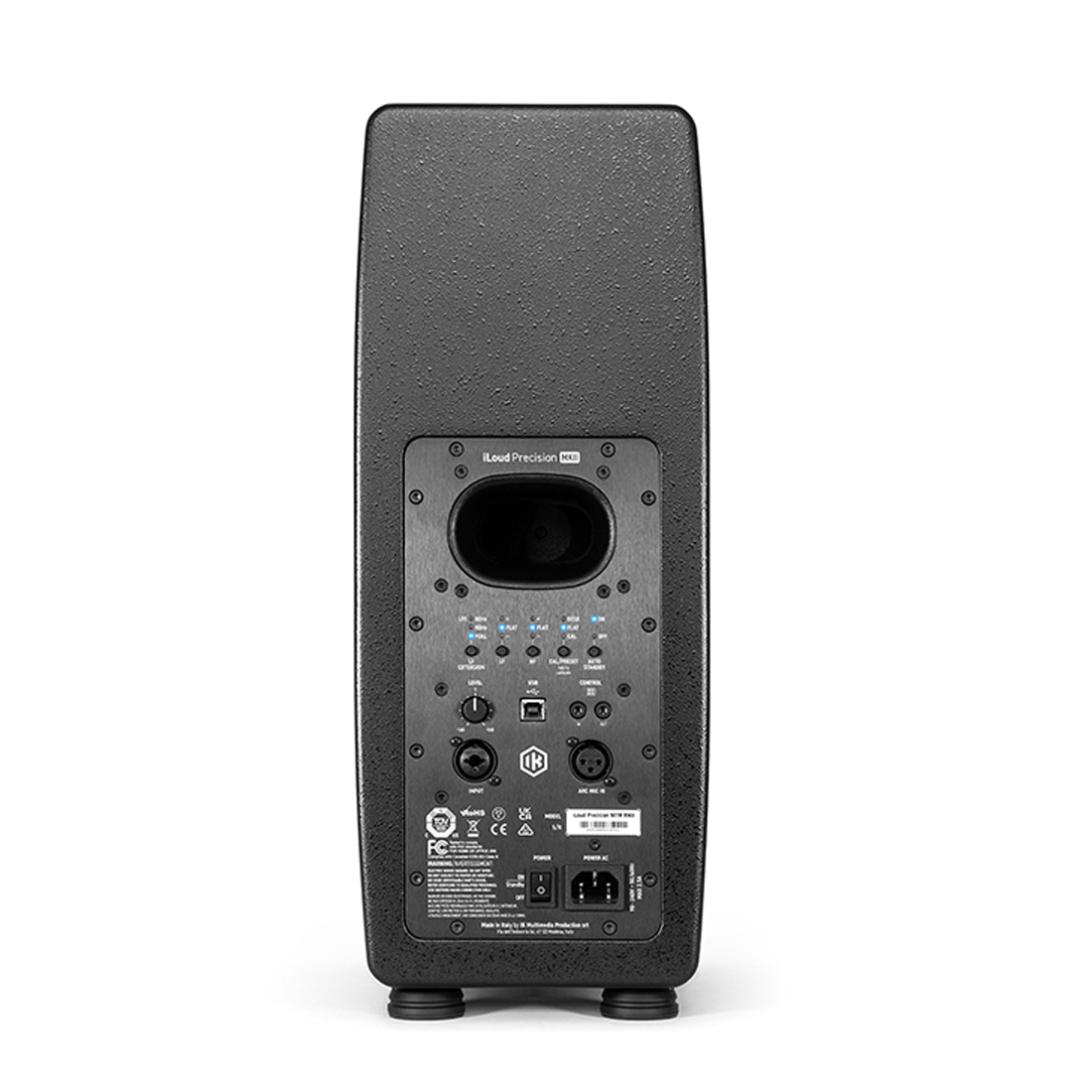 IK Multimedia iLoud Precision MKII Studio Monitor with Woofer