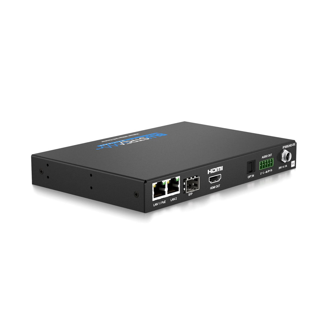 Blustream IP300UHD-RX Video Receiver