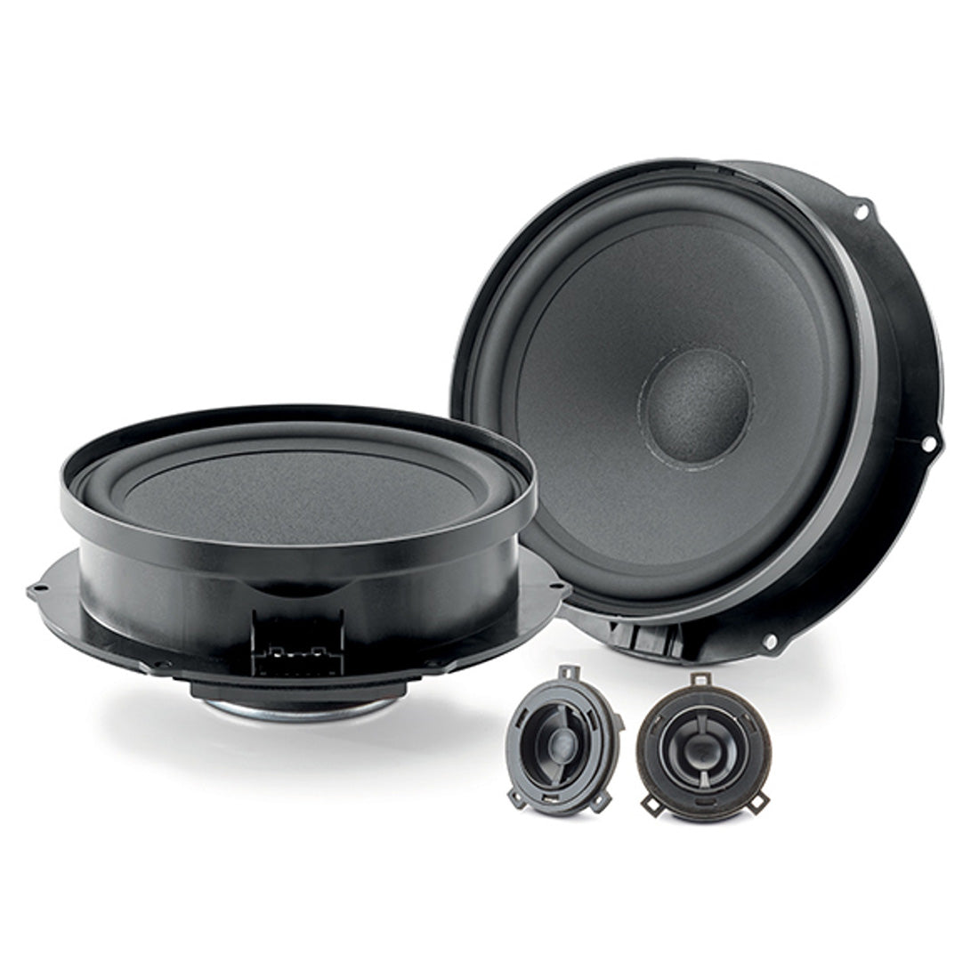 Focal ISVW180 7" 60W RMS Component Speaker System for Select Volkswagen's