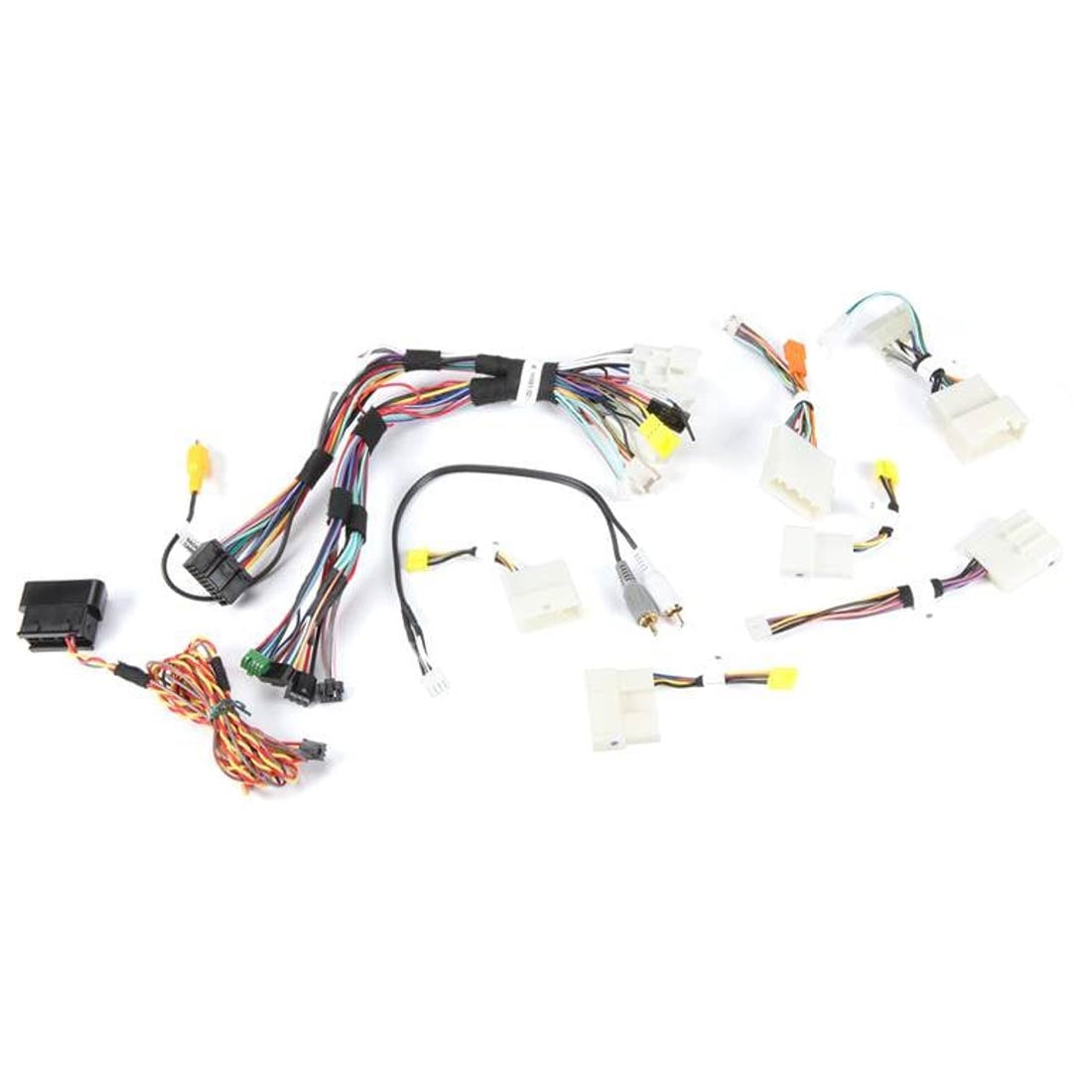 iDatalink Maestro HRN-HRR-TO1 Plug & Play T-Harness for Select Scion/Toyota Vehicles (HRNHRRTO1)