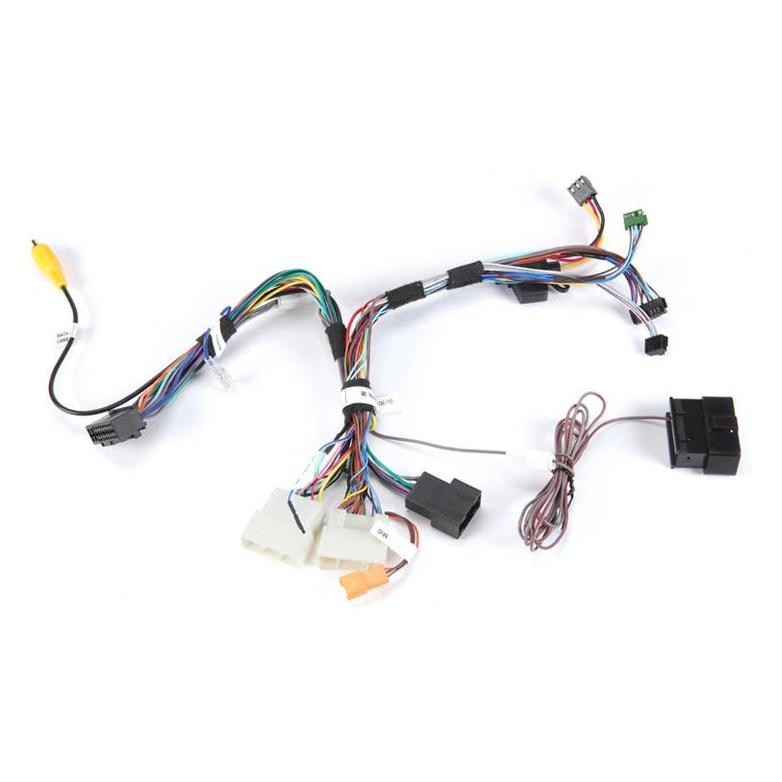 iDatalink Maestro HRN-HRR-TO3 Plug & Play T-Harness for Select Toyota Vehicles (HRNHRRTO3)