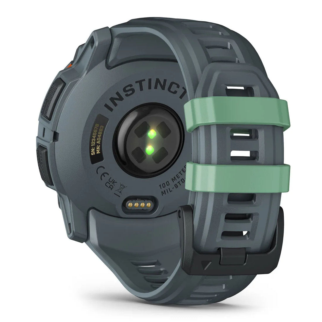 Garmin Instinct 3 – 50 mm, AMOLED